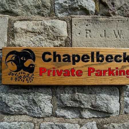 Villa Chapel Beck, Millthrop Sedbergh Esterno foto