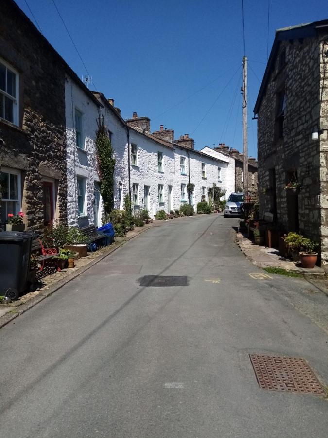 Villa Chapel Beck, Millthrop Sedbergh Esterno foto
