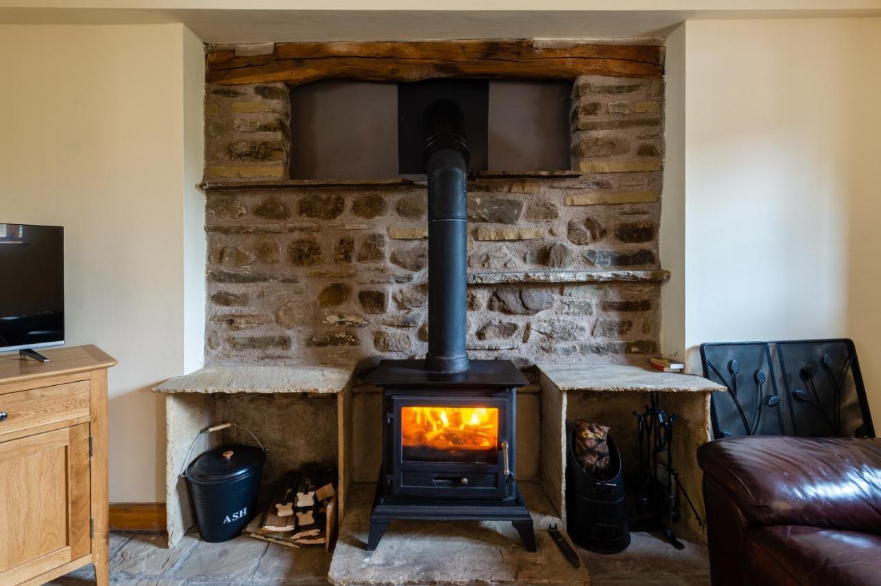 Villa Chapel Beck, Millthrop Sedbergh Esterno foto