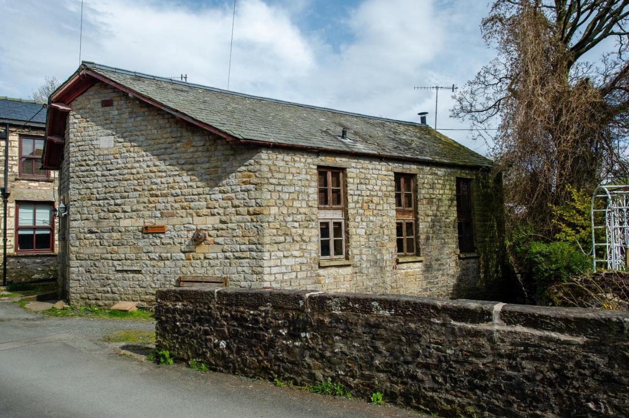 Villa Chapel Beck, Millthrop Sedbergh Esterno foto
