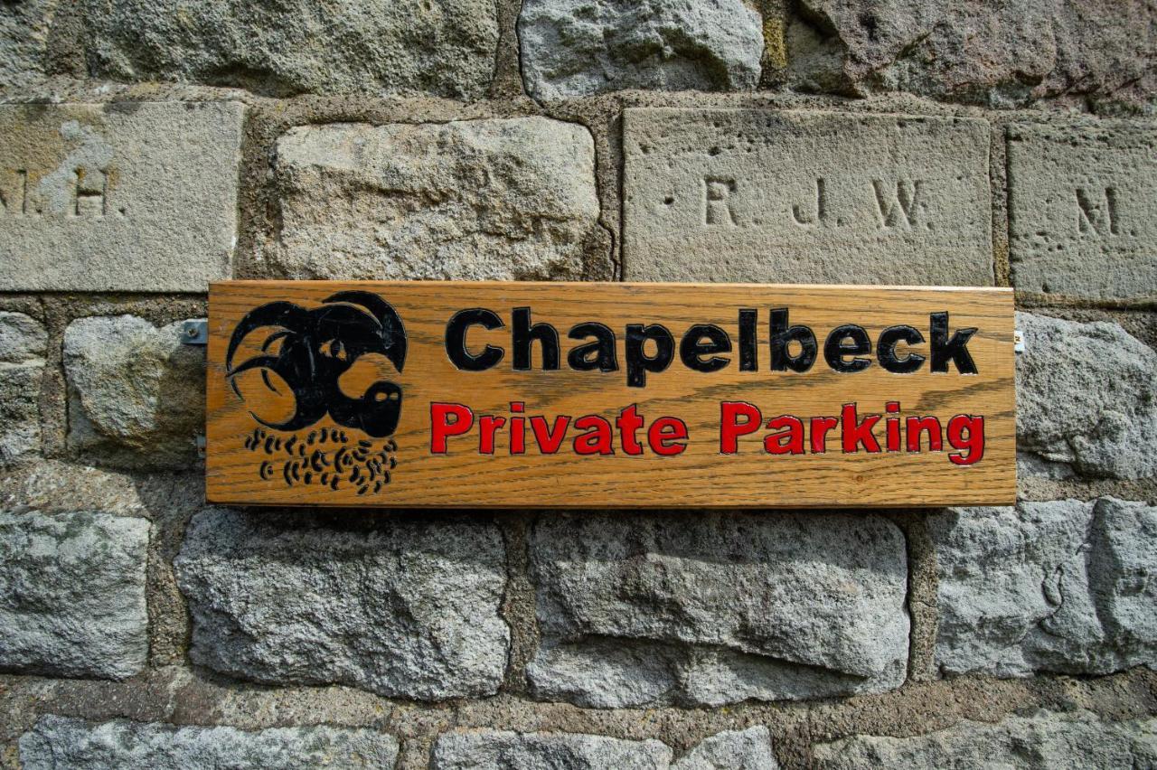 Villa Chapel Beck, Millthrop Sedbergh Esterno foto