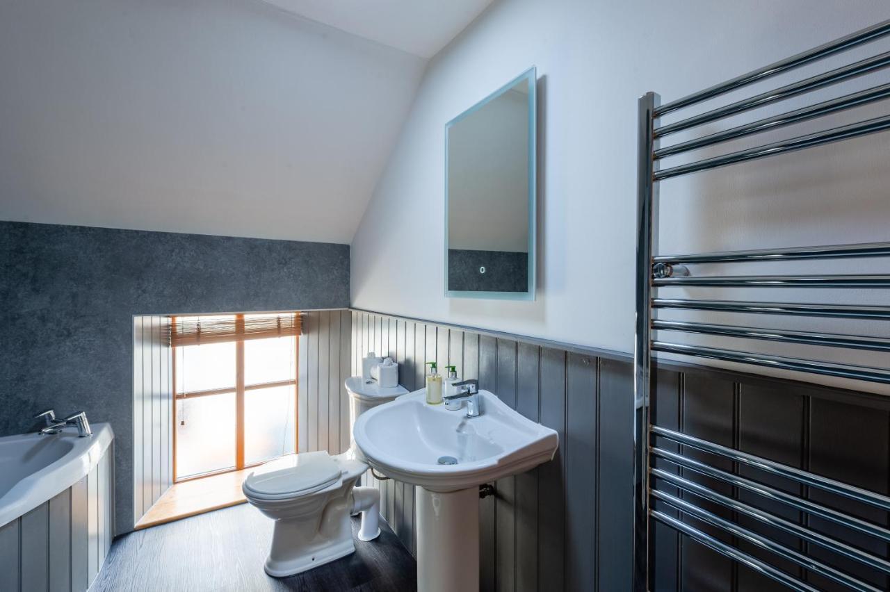 Villa Chapel Beck, Millthrop Sedbergh Esterno foto
